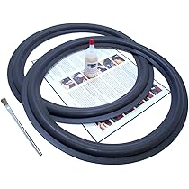 Pioneer Subwoofer Foam Surround Repair Kit - For S-FCRW220-K 2074a, 6.5 Inch