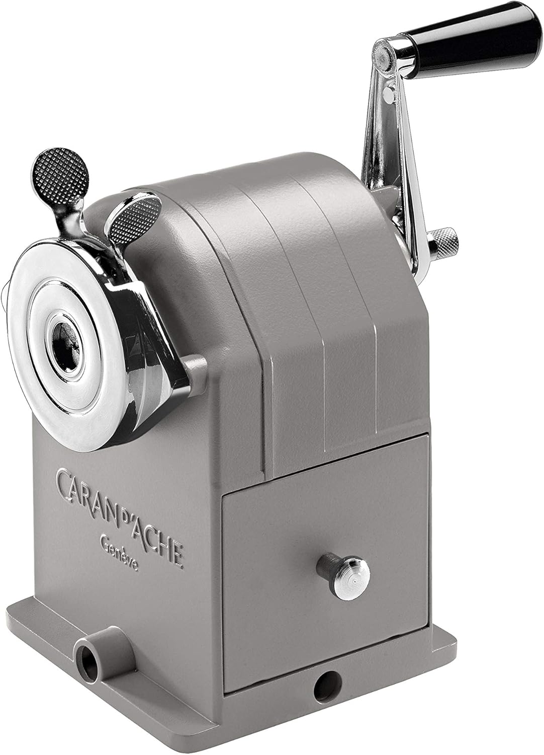 Caran d'Ache Metal PencilSharpening Machine Amazon.co.uk Office Products