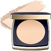 Estée Lauder Double Wear 12-Hour Stay-in-Place Matte Powder Foundation | Controls Oil & Shine, 0.39 Ounce
