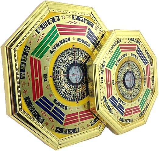 Amazon 福美康 開運 風水 八卦 羅盤 方位盤 祈祷 占い 八角鏡 コンパス グッツ 道具 金運 お守り東洋 西洋 占星術 方位 壁掛け 大 19cm インテリア オンライン通販 Amazon 福美康 開運 風水 八卦 羅盤 方位盤 祈祷 占い 八角鏡 コンパス グッツ 道具 金運 お守り東洋 西洋 占星術 方位 壁掛け 大 19cm インテリア オンライン通販