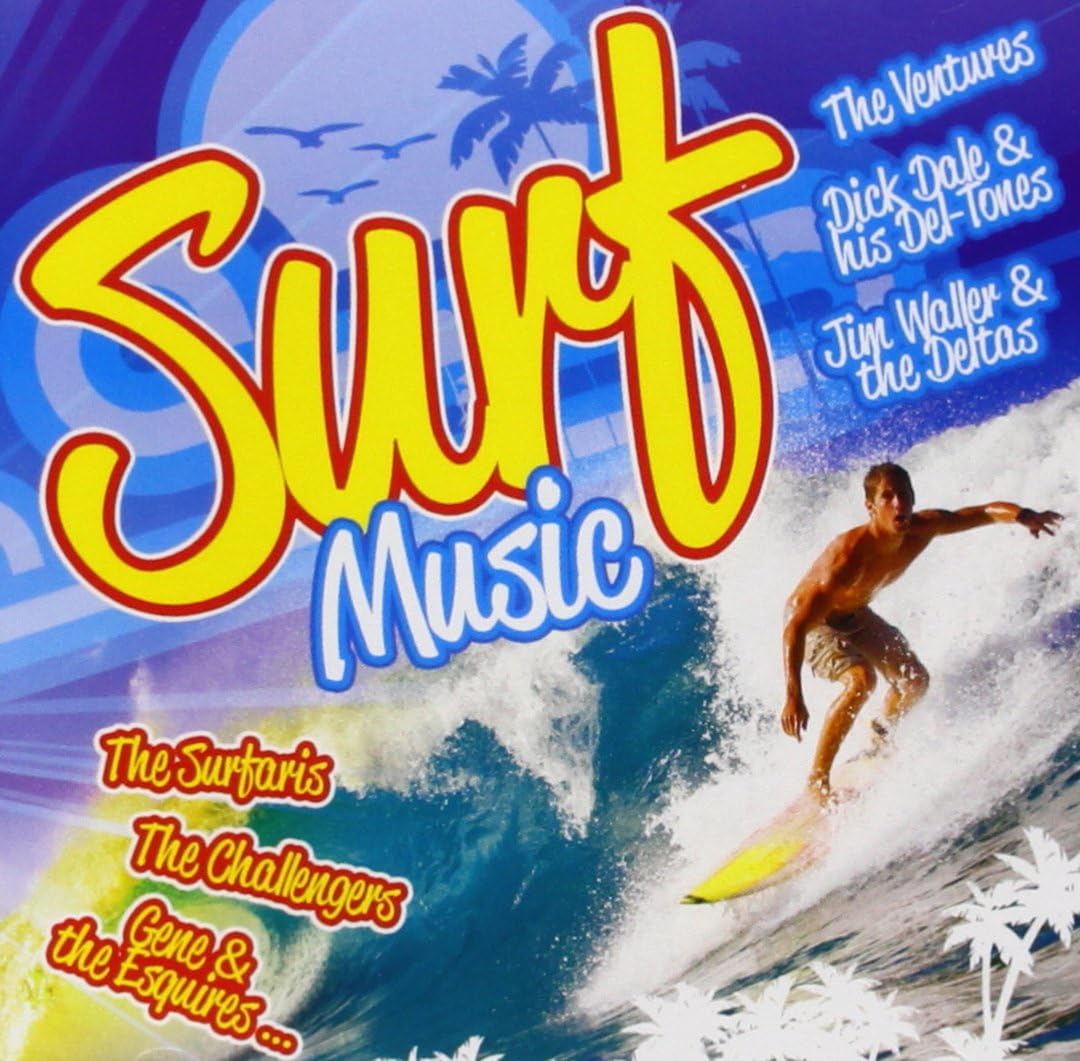 SurfMusic Amazon.co.uk CDs & Vinyl