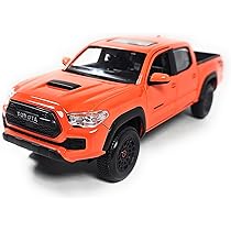 Maisto R/C 1:16 Off-Road 2021 Toyota Tacoma Pick-up | Amazon.com.br