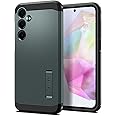 Spigen Tough Armor Designed for Galaxy A35 5G Case (2024) - Abyss Green