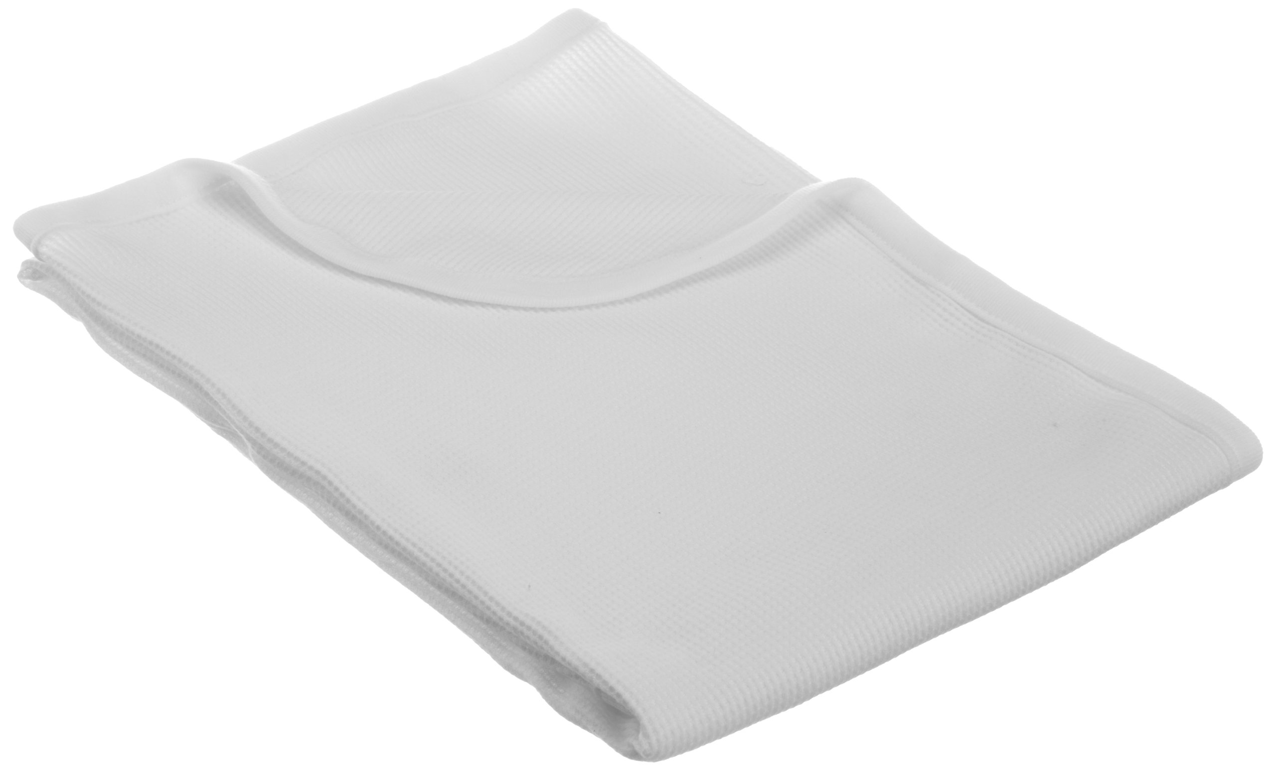 American Baby Company 30" X 40" Thermal/Waffle Swaddle
