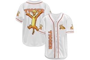 fat mummy Cute Alien Baseball Jersey, Movie Character Jersey Button Down Shirt, Birthday Gifts for Cartoon Lovers