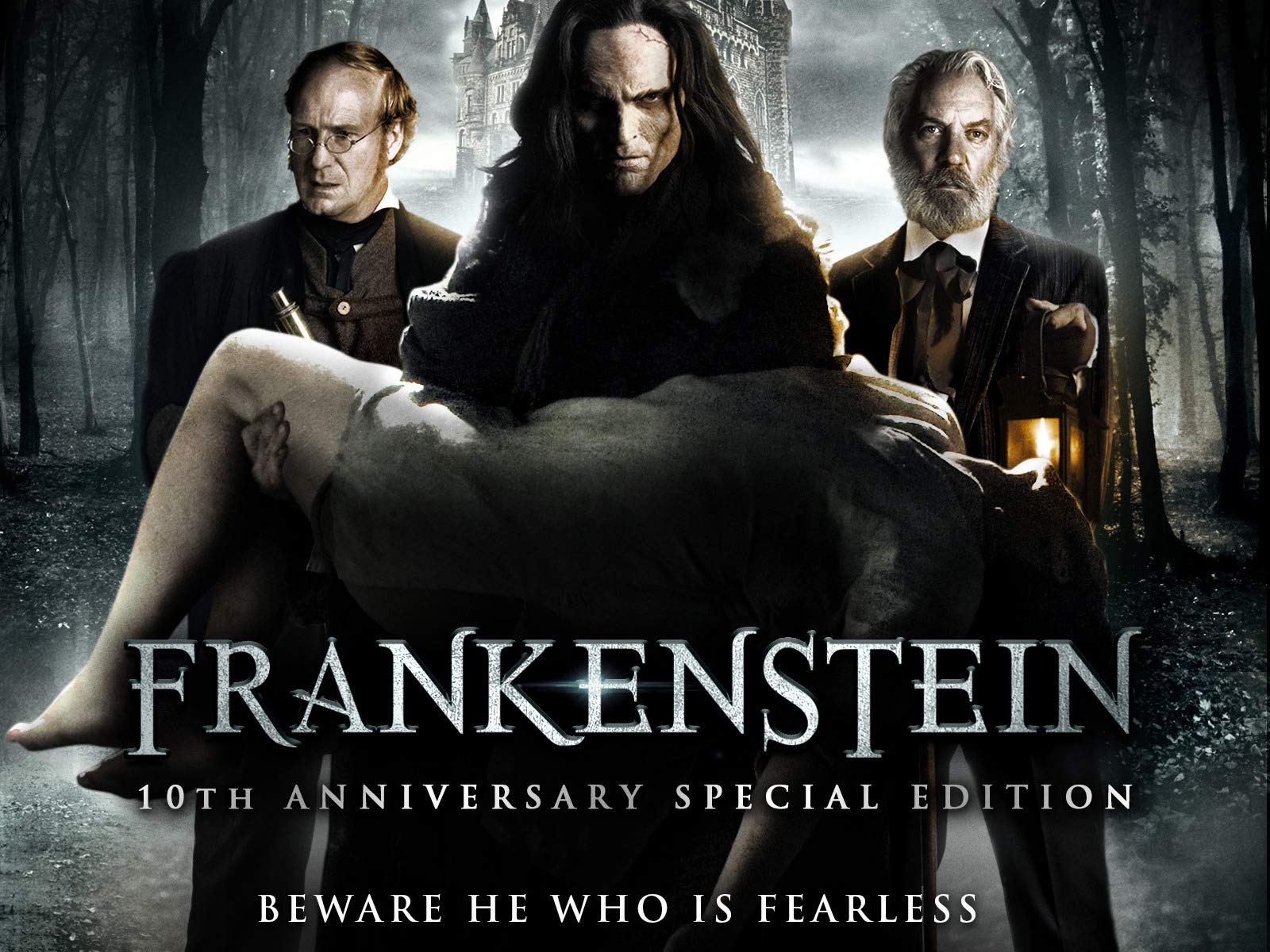 Watch Frankenstein | Prime Video
