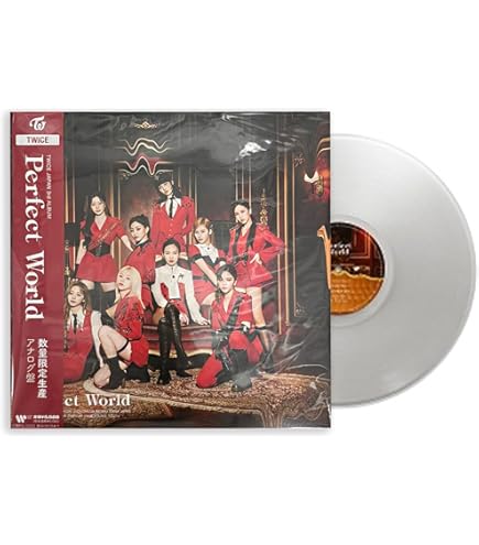 TWICE candy pop クリアカード　300人限定 Twice - Candy Pop All Versions Limited Box Set Japan K-Pop