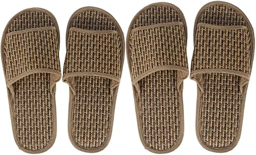bamboo slippers amazon