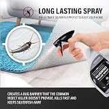 Karlsten Silverfish Killer Spray 500 ml Non-Staining UK Tested Formula view 3
