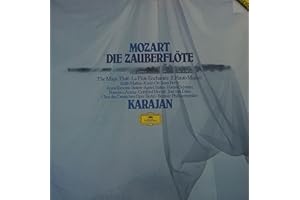 Mozart: Die Zauberflöte The Magic Flute