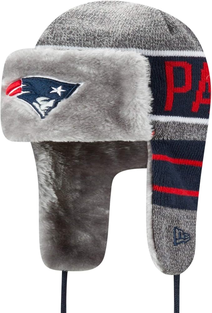 patriots bomber hat