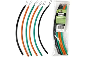 VMSIXVM Dragging Weights for Catfish, No Snag Sinker Drag Drift Fishing Weight for Bottom Bouncing, Trolling, Drifting, Snagless Catfishing Sinker Tackle Gear and Equipment