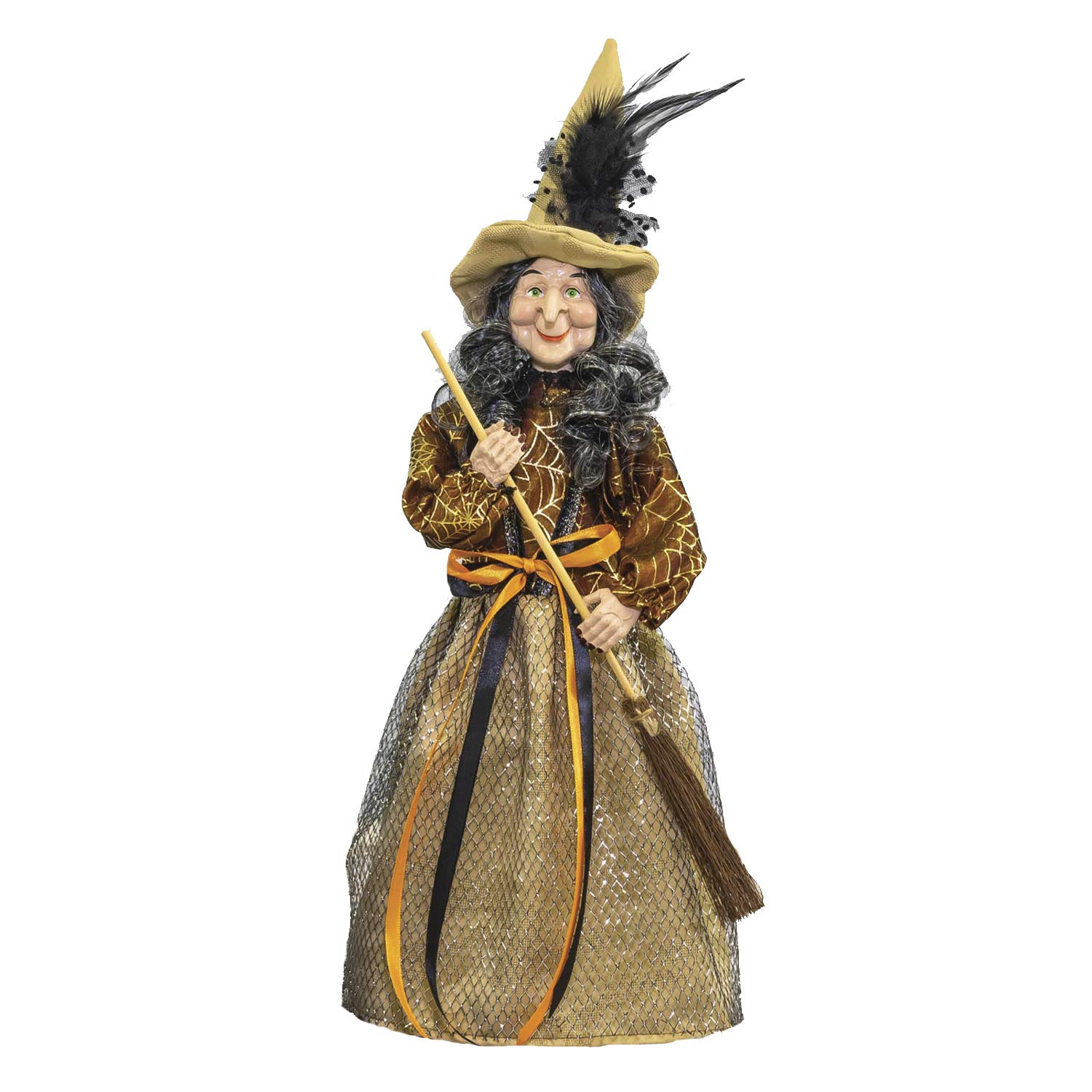 Best Vintage Kitchen Witch Doll