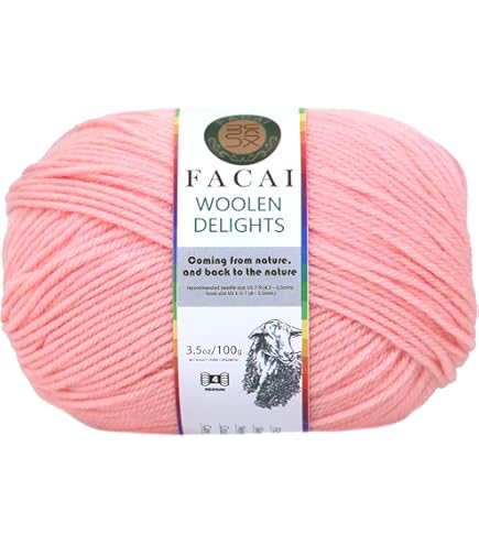 Amazon.com: Superwash 100% Merino Wool Yarn for Knitting and