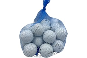 Golf Ball Planet Q Star Tour Used Golf Balls for Srixon 4A/Near Mint