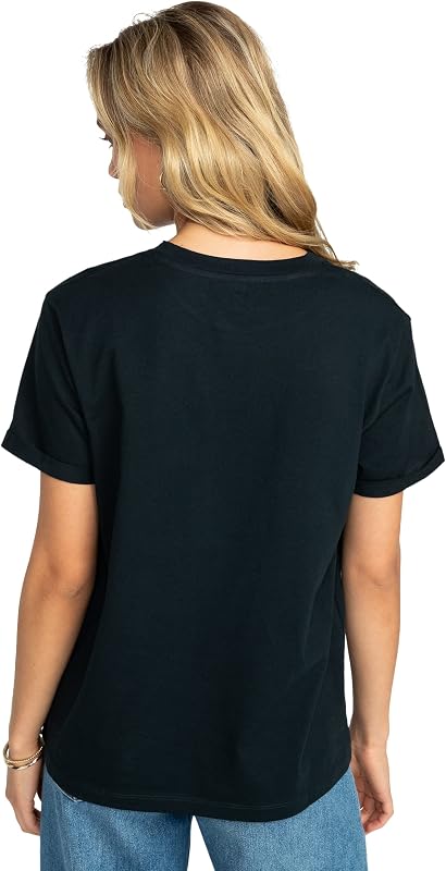-Baumwoll-T-Shirt für Damen