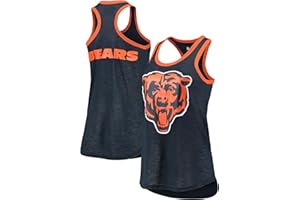 G-III Sports Women's NFL Tater Burnout Tank Top