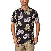 Reef Mens Reef Wesland Short Sleeve Polo