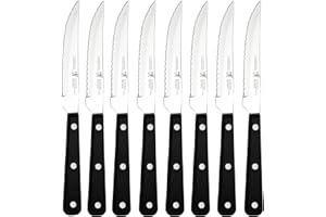 J.A. Henckels International 8-pc Steak Knife Set