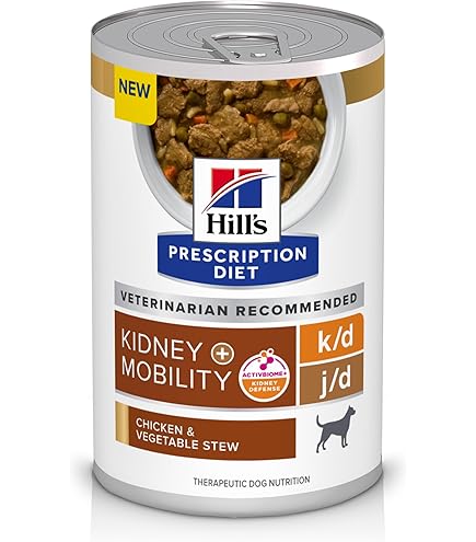 Amazon.com : Hill's Prescription Diet k/d Kidney Care Chicken
