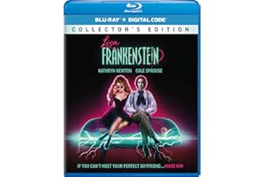 Lisa Frankenstein - Collector's Edition Blu-ray + Digital