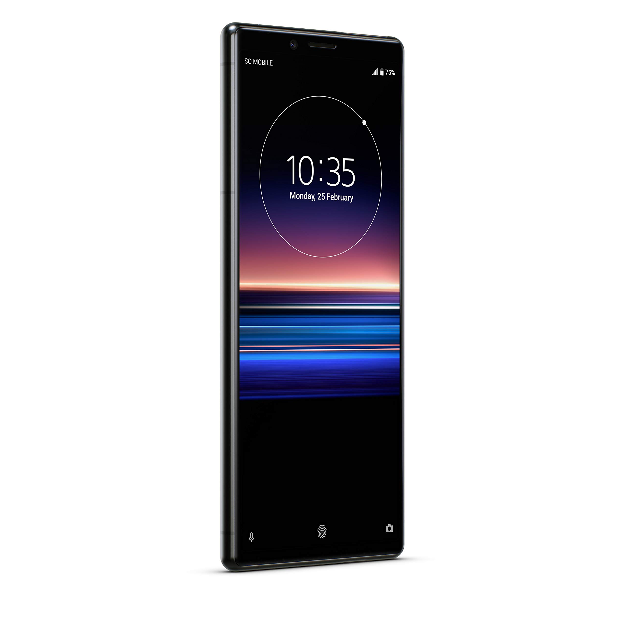 Sony Xperia 1 Black 6.5
