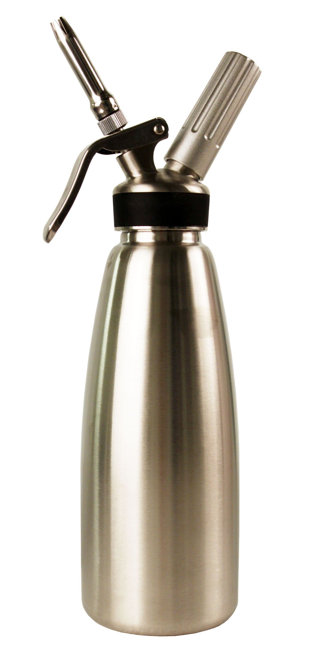 Mosa Tall Pro Cream Whipper Stainless Steel U2013 Maison Cookware + Bakeware