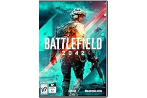 ELECTRONIC ARTS Battlefield 2042 - Steam PC [Online Game Code]