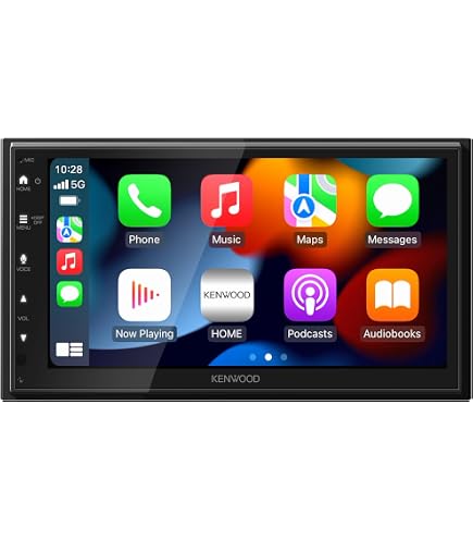 SCREENTRONICS Touch Screen Digitizer Replacement For Pioneer AVIC-5200NEX