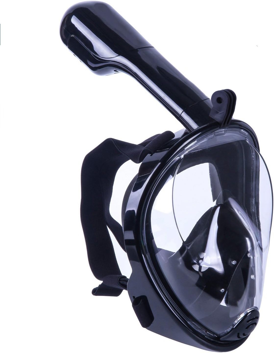 YIYT Snorkel Mask, 180° Full Face Sea-view Panoramic Snorkelling Mask Free Breathing Design With Anti Fog & Anti Leak Technology for Adult & Kids
