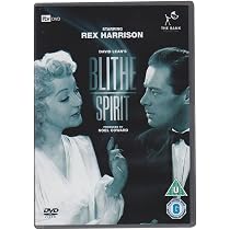 Blithe Spirit [Import anglais]: Amazon.ca: Movies & TV Shows