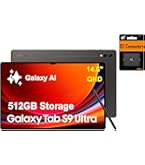 Amazon.com : Samsung Galaxy Tab S9 Ultra 1TB+16GB RAM, Snapdragon