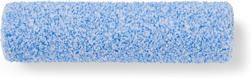 Harris Trade Short Pile Micropoly Roller Sleeve 9"
