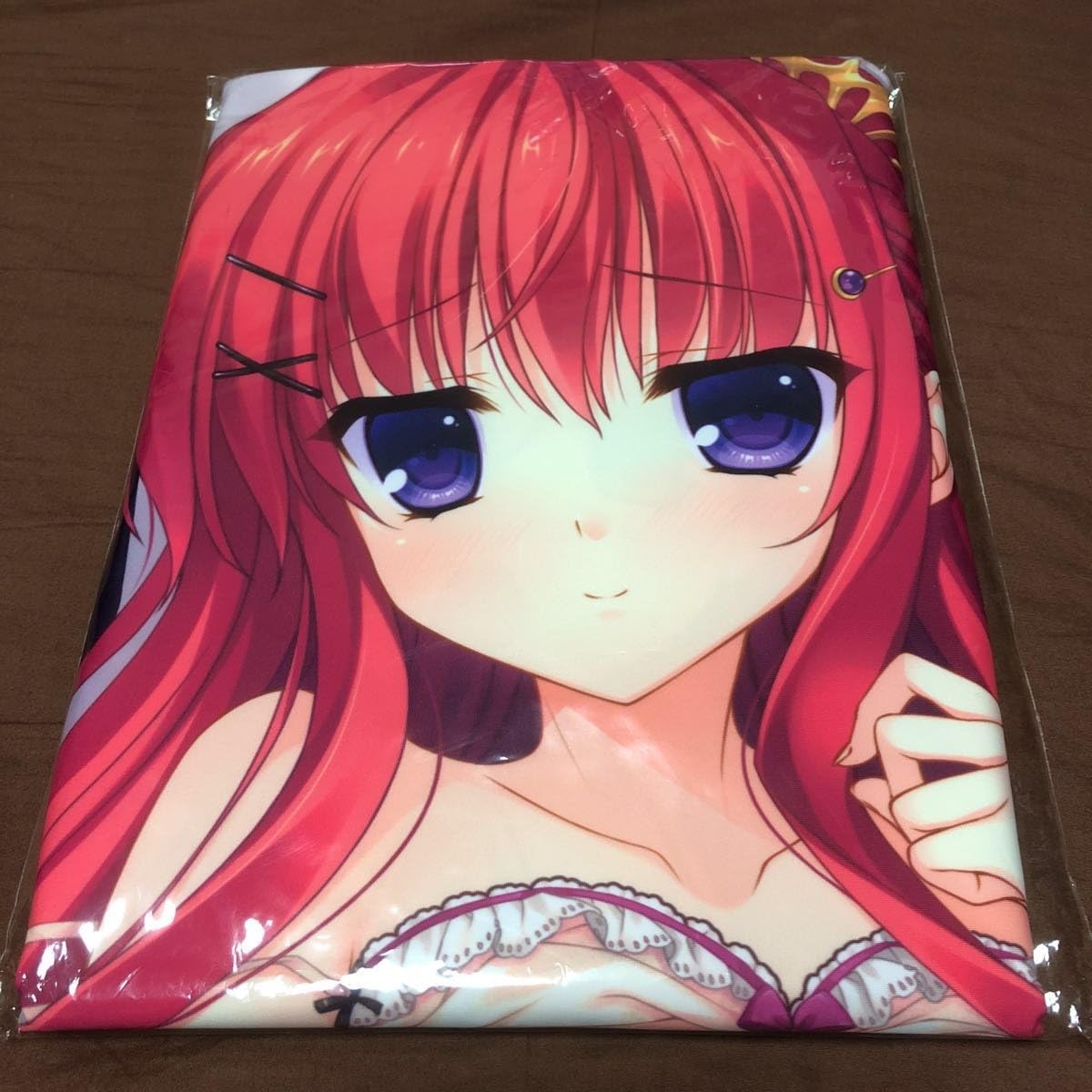 Amazon Co Jp C86 Nanawind Alia S Carnival Eカップお嬢様逢坂明日葉抱き枕カバー ホビー 通販