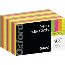 thumbnail image 2 of Index Cards 1InTheOffice Index Card Box 4x6 With A-Z Dividers - 400 Capacity Card Storage Organization Index Card Holder 4x6 2 of 11
