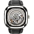 Sevenfriday S-Series Automatic Silver Dial Men's Watch S2/01