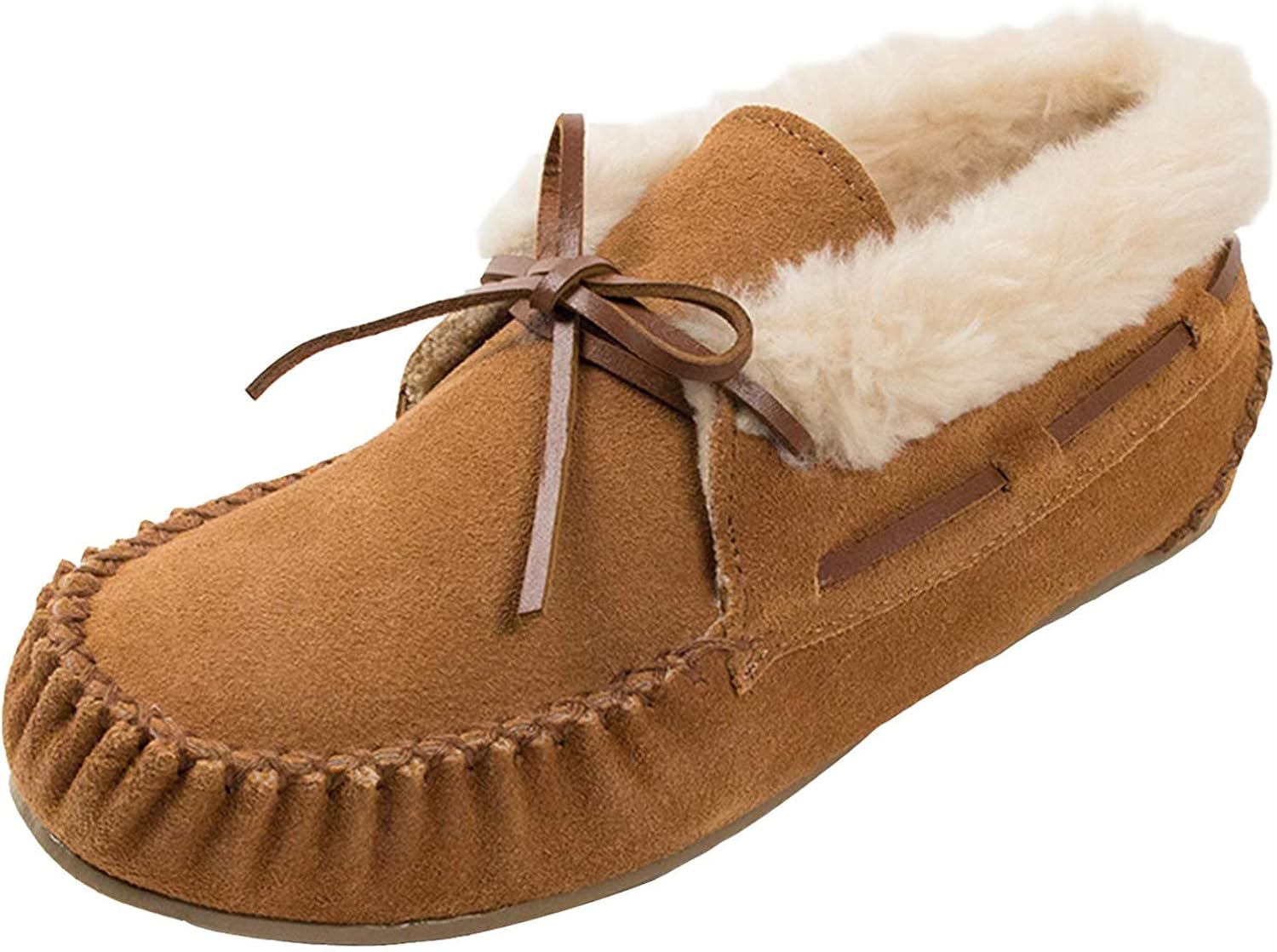 minnetonka women's chrissy slipper bootie