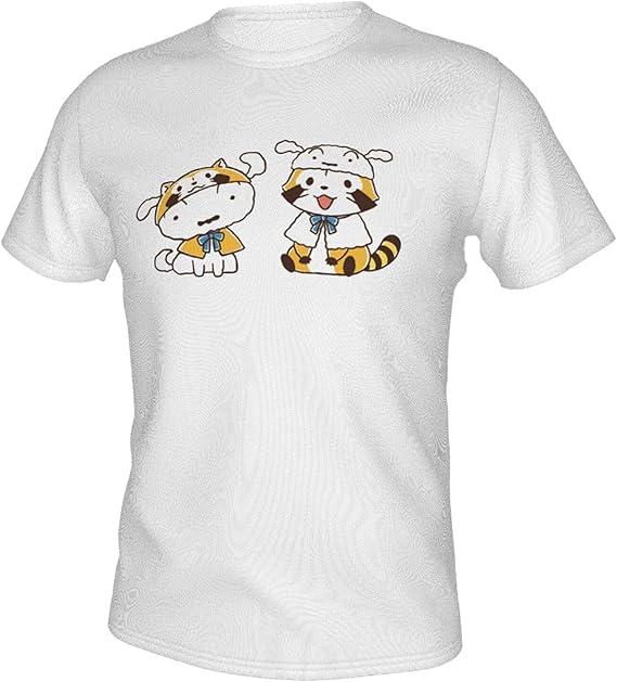 Amazon Nanagoten Tシャツ クレヨンしんちゃん 映画 アニメ 漫画 メンズ Tシャツ メンズ 半袖 カジュアル キャラ Tシャツ キャラクター プリント カットソー 男女兼用 Tシャツ カットソー 通販