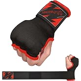 AVICORN Kids Boxing Handwraps Kids Fist Protector Inner Gel Gloves Quick Wraps for Punching Great for MMA Training