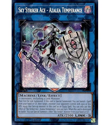Amazon.com: Sky Striker Ace - Roze - IGAS-EN020 - Ultra Rare - 1st