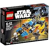 LEGO UK 75167 "Bounty Hunter Speeder Bike Battle Pack" Construction Toy
