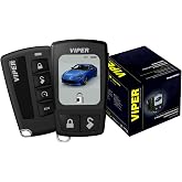 Viper 5908V 2Way LCD Security and Remote Start System with up to 1Mile Range