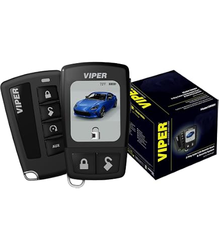 Viper 211HV 1-Way Keyless Entry System : Amazon.com.mx: Electrónicos