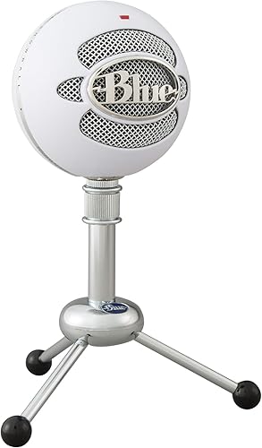 Blue Snowball USB Microphone