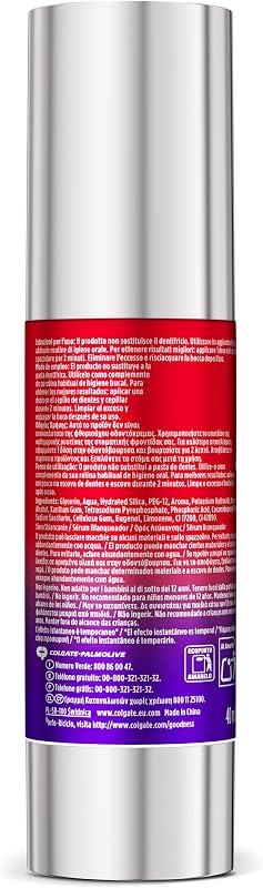 Max White Sérum Morado Blanqueador Dental 40ml