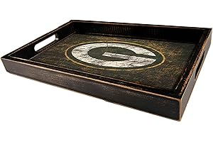 Fan Creations NFL 9'' x 15'' Team Color Tray