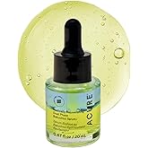 Acure Radically Rejuvenating Dual Phase Bakuchiol Serum - Bakuchiol Oil Serum for Face, Anti Aging Retinol Alternative for Wrinkles & Fine Lines, Cold Pressed Botanical Oils, Vegan - 0.67 fl oz