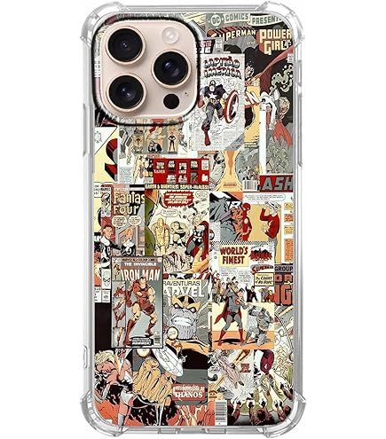 Amazon.com: iPhone 13 Pro Max Marvel The Original X-Men