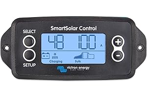 Victron Energy SmartSolar Pluggable Control Display