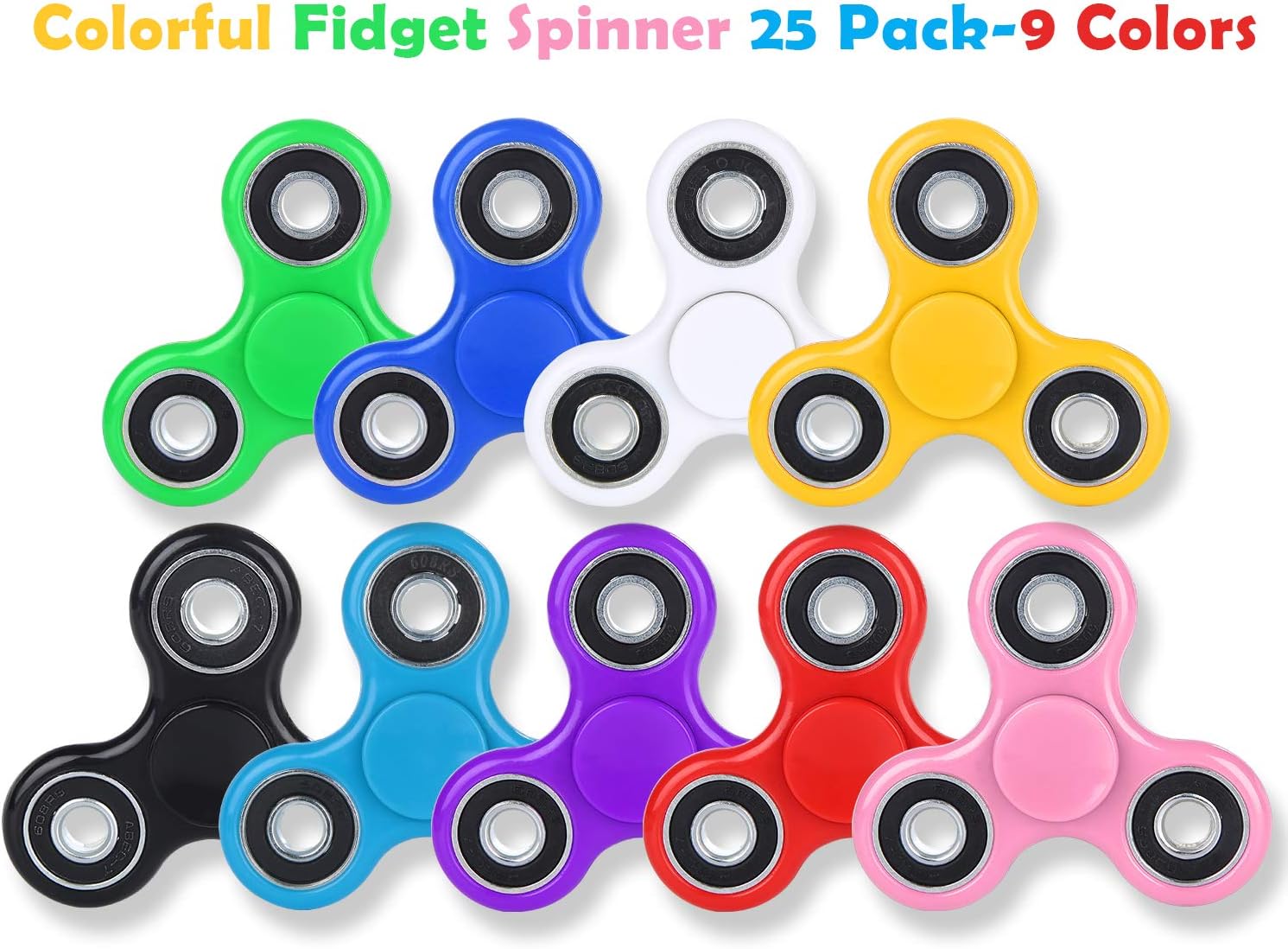 bulk fidget spinners